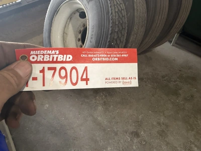 Used _UNKNOWN_ _UNKNOWN_ Wheels & Tires Indiana US | Miedema Asset Management Group #1414903