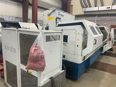 2012 ROMI C-680 CNC Lathes | Toolquip, Inc. (2)