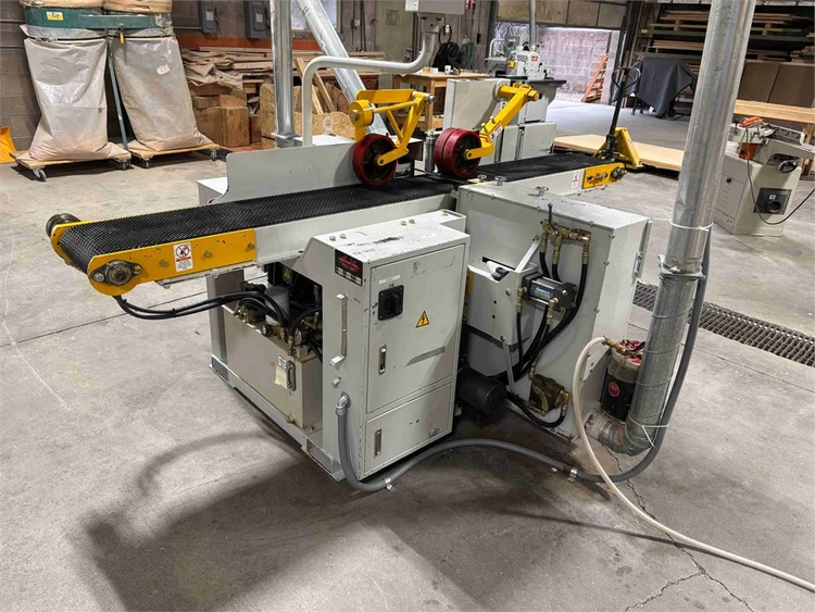 Used 2005 HIGH POINT TOOL HP-611 Sawmill Resaws Colorado US | MachineryMax #1518817