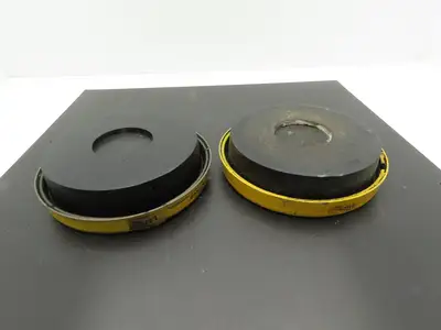 Tech Products 52229 Studded Leveling Feet 13,000lb Load Capacity Base Lot of 2