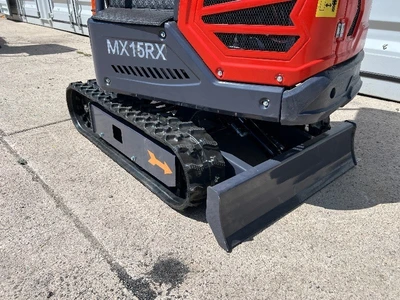 2026 CFG Mini Excavator (MX15RX)**