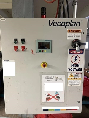 Vecoplan Single Shaft Rotary Shredder – New 2012