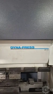 USED 2015 LVD STRIPPIT DYNA PRESS 24/12