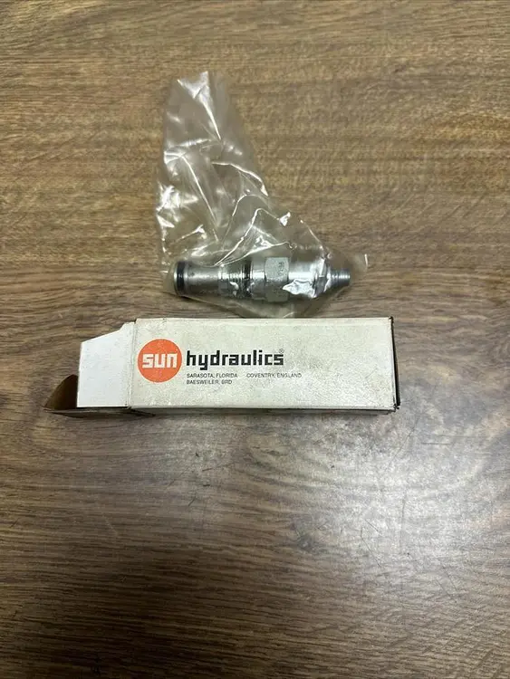 New | in-Stock SUN HYDRAULICS RPEC-LBV Pump & Valve Parts Ohio US | Surplus Asset Holdings #1246799