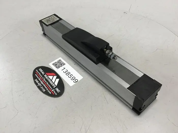 USED NOVOTECHNIK TLH100