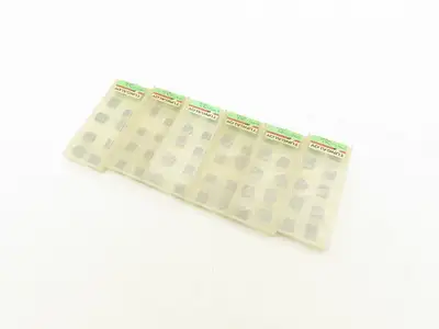 Toshiba Tungaloy SPMR090308-23 Box of 10 Square Carbide Inserts NS530 Lot of 60