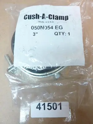 NEW CUSH A CLAMP 050N054EG
