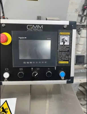 Used 2022 GMM Tower 72 Polishing Machinery including Buffers Michigan US | STONE EQUIPMENT WAREHOUSE #1558085