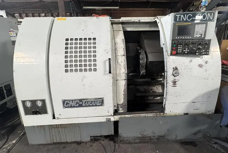 Used TAKANG tnc-30n CNC Lathes California US | Amiron Machinery #1131724