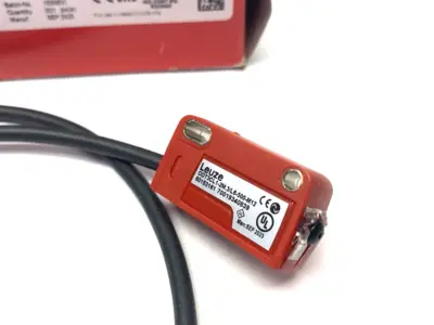 New | in-Stock Leuze Distance Diffuse Sensor, Background Supp. 50153161 Photoelectric Sensors Michigan US | Maverick Industrial Sales #1390563