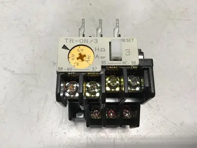 USED FUJI ELECTRIC TR-ON/3 TR13D