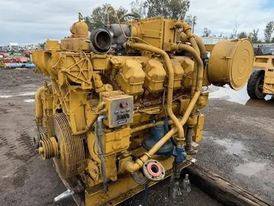 USED CAT G3508SITA