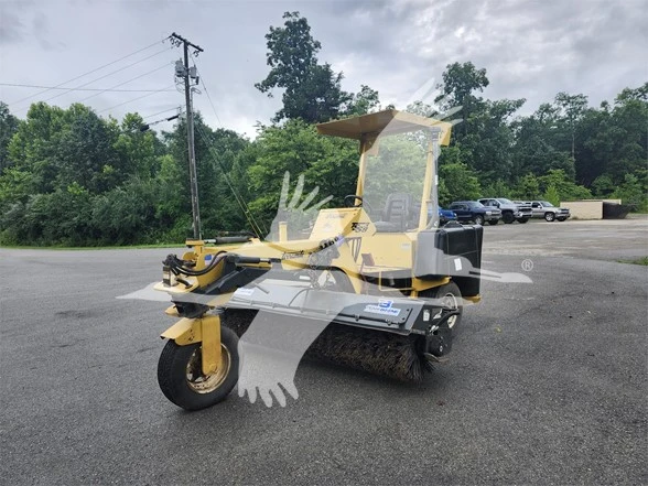 Used 2005 TERRAMITE TSS38 Sweepers | Team Boone #718547