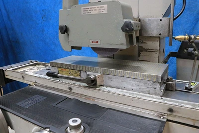 USED 1994 Jones & Shipman 540LH, 1994, ROLLER BEARING TABLE, POWER ELEVATION