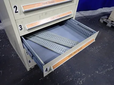 Stanley 6 Drawers Tool Cabinet
