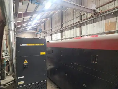 Used AMADA LC-3015F1NT Laser Cutters California US | MANUFACTURING SOLUTIONS #1283681