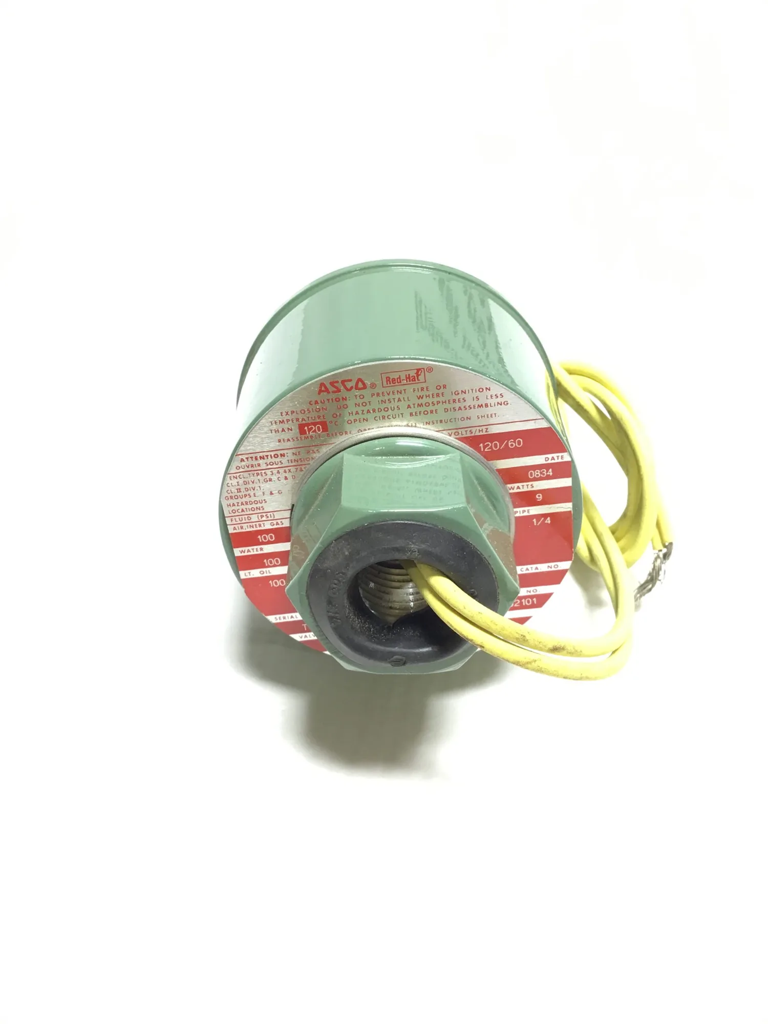 USED ASCO (EMERSON) HB8320A006