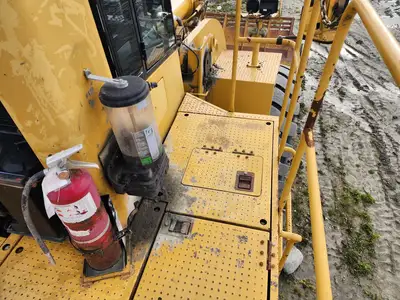 Used 2004 CATERPILLAR 990 Skid Steer Loaders British Columbia CA | Lenmark #277799