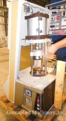 Alpha Technologies MDR 2000 Rheometer, Item # 1780