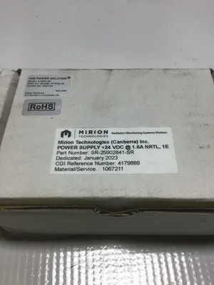 Power Solution AJ-040U-S4/SR-25902841-SR Switching Power Supply 40W 47-63Hz