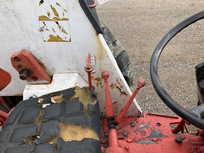 Used 1980 CASE 1190 Utility Tractors Michigan US | Miedema Asset Management Group #1476253