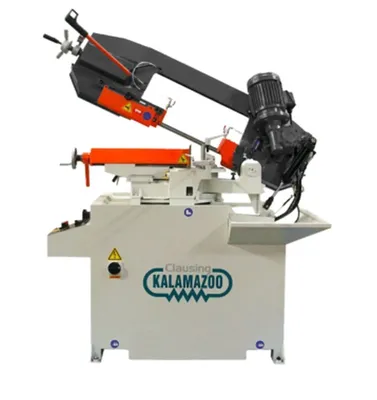 2025 CLAUSING KALAMAZOO MS10D Horizontal Band Saws | T.R. Wigglesworth Machinery Co. (1)