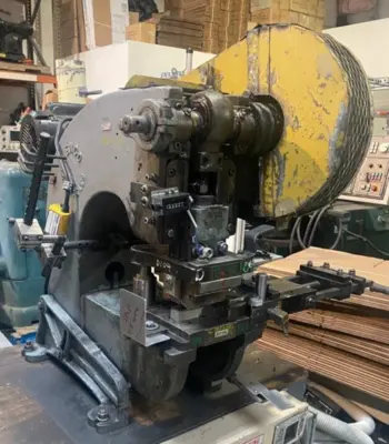 KENCO Punch Press 4A 1-1/4 Made in USA