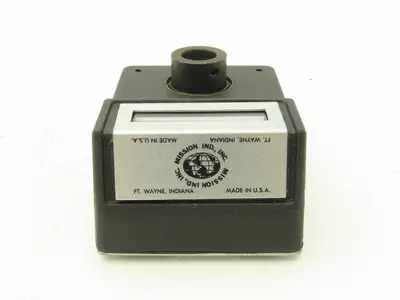 Mission Industries 18045 Digital Position Indicator 5/8" Shaft Bore 5 Digits