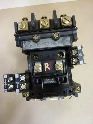 USED ALLEN BRADLEY 40410-374-64-0236
