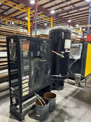 Used AMADA LCG-3015AJ Laser Cutters CA | MANUFACTURING SOLUTIONS #1424312