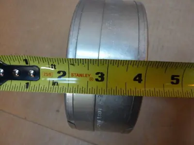 NEW APPLIED INSTRUMENTS A-512C221-X