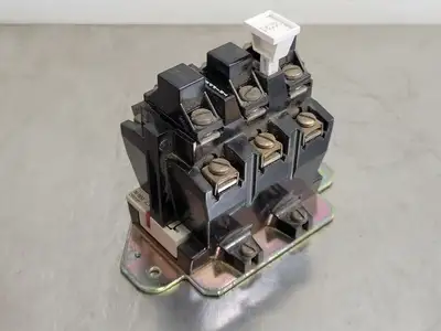 Overload Relay w/ W39 Heater Element
