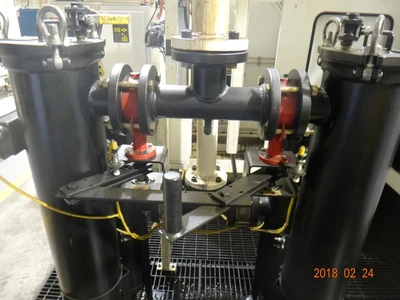 USED ROSEDALE IND8-30-3F-2-150-C-V-N-B