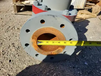 4" Class 300 Ball Valve
