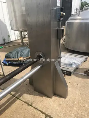Used _UNKNOWN_ _UNKNOWN_ Pasteurizers Tennessee US | Zwirner Equipment #1173597