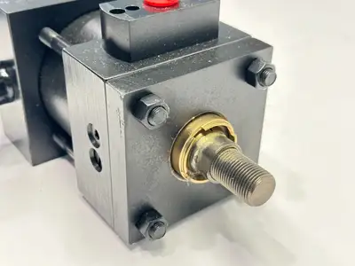 New | in-Stock Parker 02.50CBC2ANUS14AC4.000 Pneumatic Cylinders Michigan US | Maverick Industrial Sales #1483112