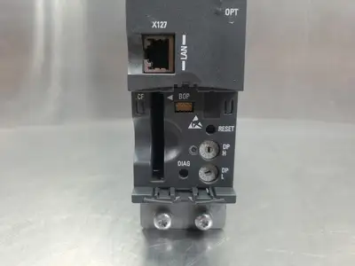 Used Siemens 6SL3040-1MA00-0AA0 (CU320-2 DP) Variable Speed Drives South Carolina US | Palmetto Automation #1519397