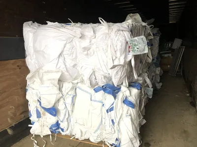 Global Pak Super Sack Fibc Bulk Bags 2200 Lb capacity approx 100 pieces