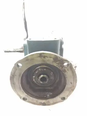 Dodge Tigear MA94751L1-N-KD Worm Gear Speed Reducer 10:1 1.7HP 1750RPM 524lb-in