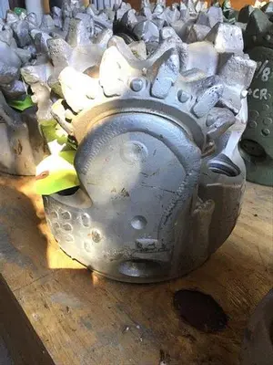 Used AFTERMARKET 9-7/8" TRI-CONE BIT - STEEL TOOTH - SOFT FORMATION Drills Pennsylvania US | East West Machinery & Drilling #1415578