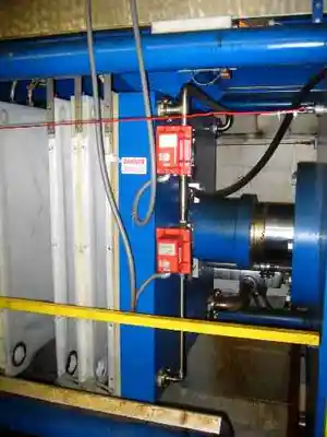 Fractionation System 118 MTPD