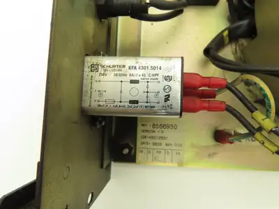 Astec Charmilles 8566930 PLC Power Supply Slot Rack Module