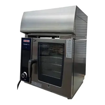 Used RATIONAL XS ICOMBI PRO Ovens British Columbia CA | Surrey Food Equipment #1509100