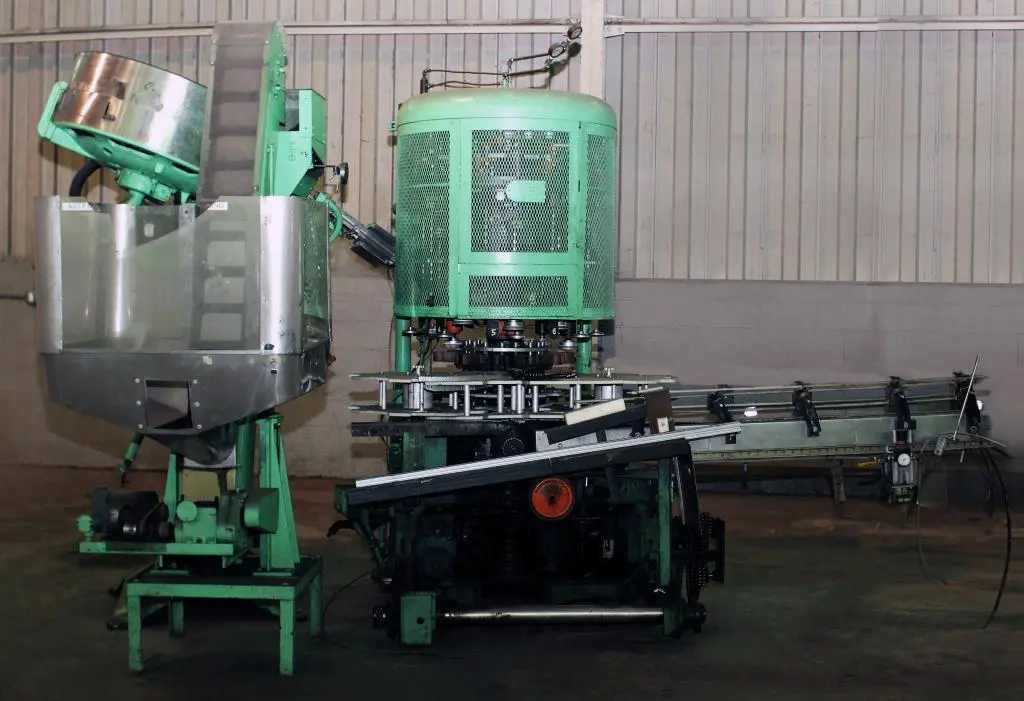 USED PNEUMATIC SCALE PNEUMACAP