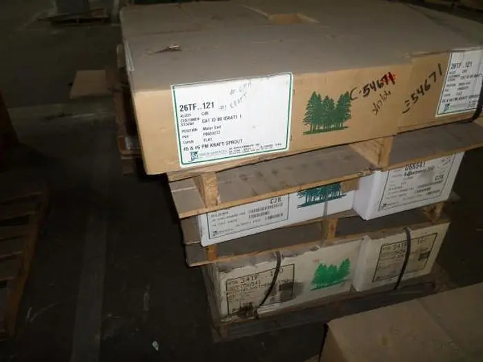 Andritz Refiner Plates