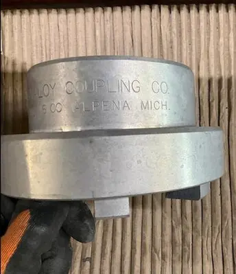 USED MAGNALOY 600
