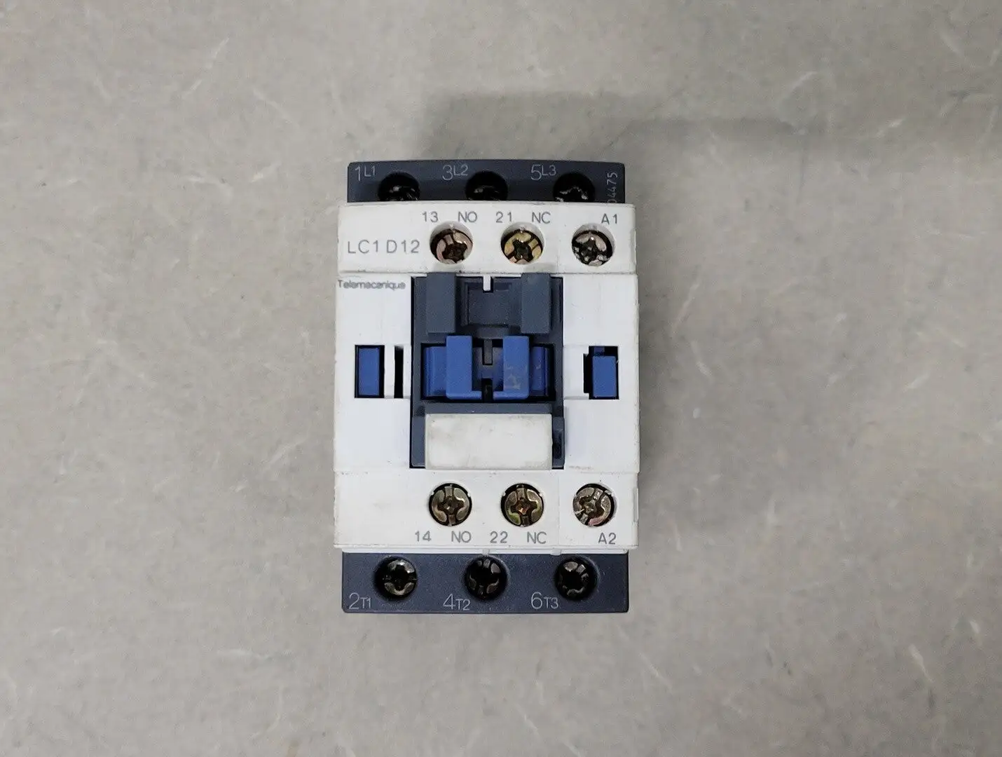 USED SCHNEIDER ELECTRIC LC1D12G7