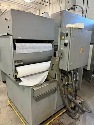 USED 2007 DECKEL MAHO DMU 100 MONOBLOCK
