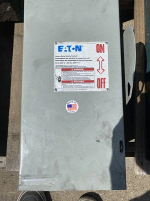 Used _UNKNOWN_ _UNKNOWN_ Switchgears Michigan US | Miedema Asset Management Group #1402553
