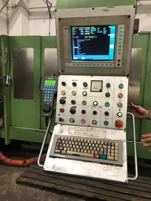 Used FIL FSM 300 Bed Type Mills IT | Gamba Macchine Srl #1281198